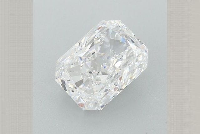 1.05 Carat Radiant Lab Diamond