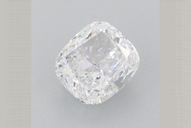 1.11 Carat Cushion Lab Diamond