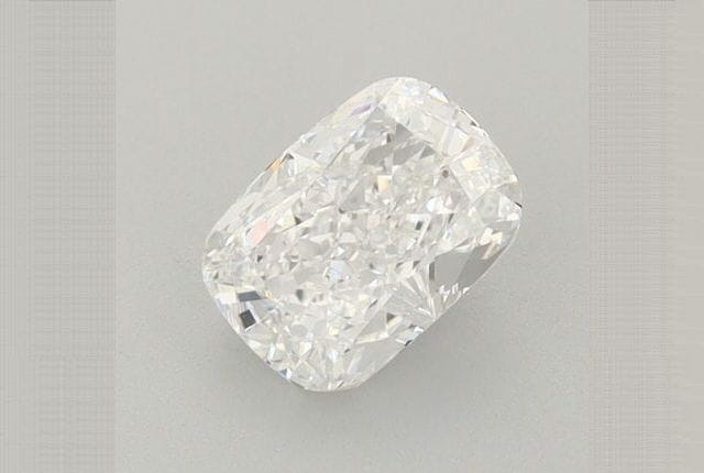 1.03 Carat Cushion Lab Diamond