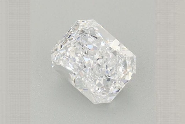 1.00 Carat Radiant Lab Diamond