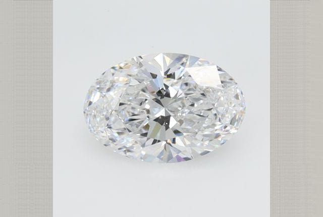 1.06 Carat Oval Lab Diamond