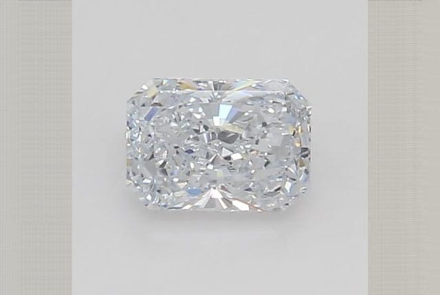 0.91 Carat Radiant Lab Diamond