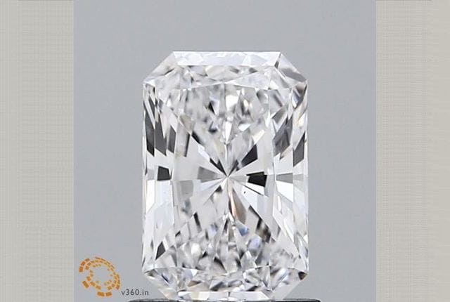 1.03 Carat Radiant Lab Diamond