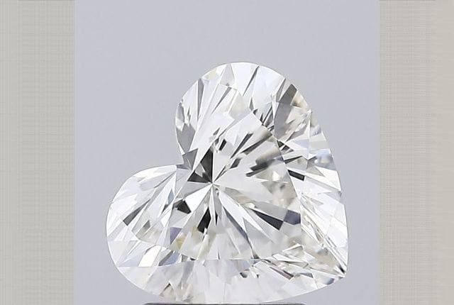 1.91 Carat Heart Lab Diamond