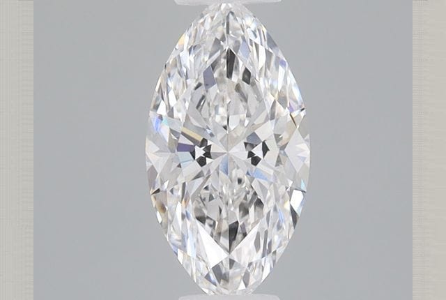 0.77 Carat Marquise Lab Diamond