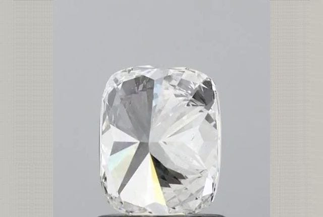1.01 Carat Cushion Lab Diamond