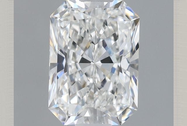 1.01 Carat Radiant Lab Diamond