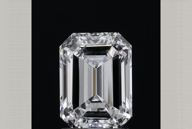 2.01 Carat Emerald Lab Diamond