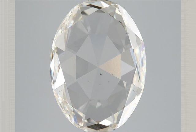 3.13 Carat Oval Lab Diamond