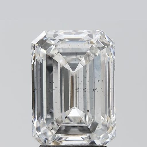 4.20 Carat Emerald Lab Diamond