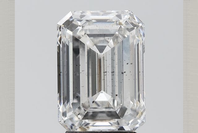 4.20 Carat Emerald Lab Diamond