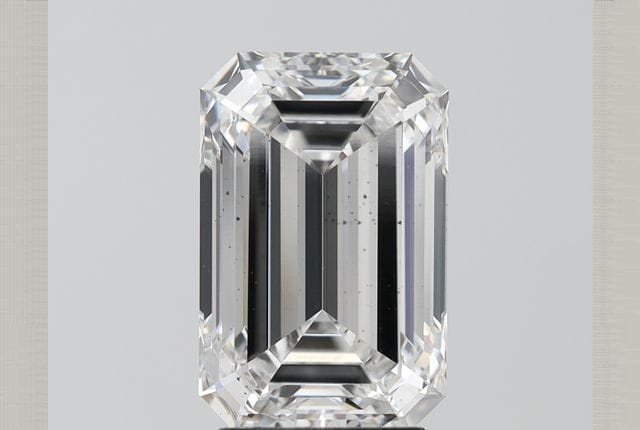 5.02 Carat Emerald Lab Diamond