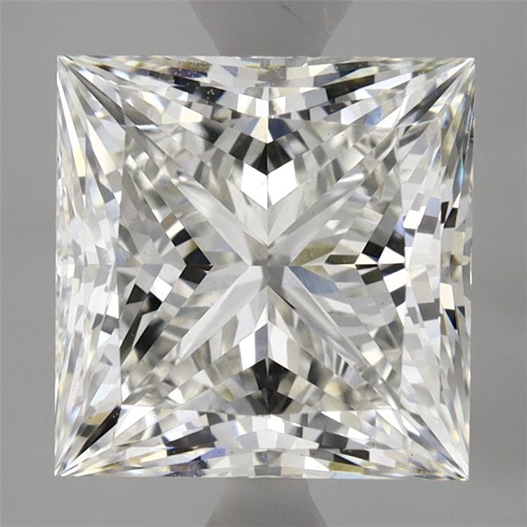 4.10 Carat Princess Lab Diamond
