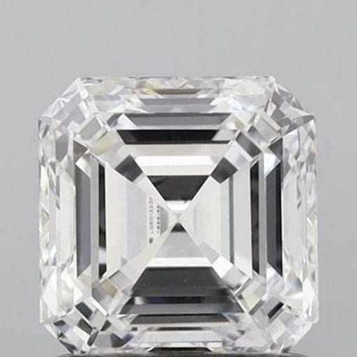 1.03 Carat Asscher Lab Diamond