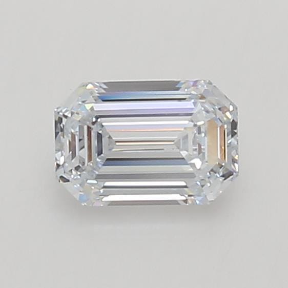 0.91 Carat Emerald Lab Diamond