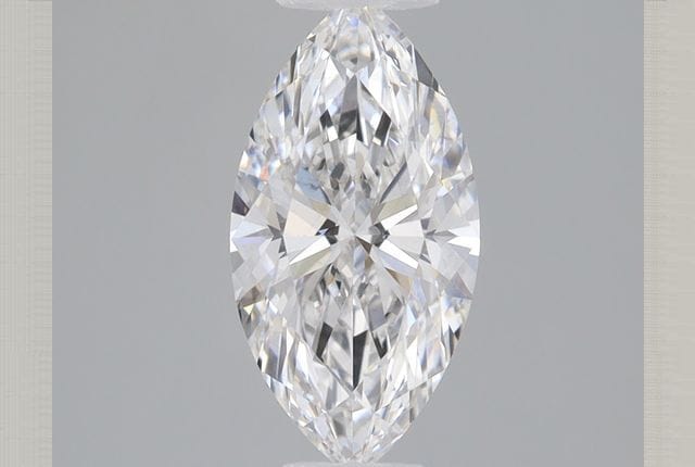 0.92 Carat Marquise Lab Diamond