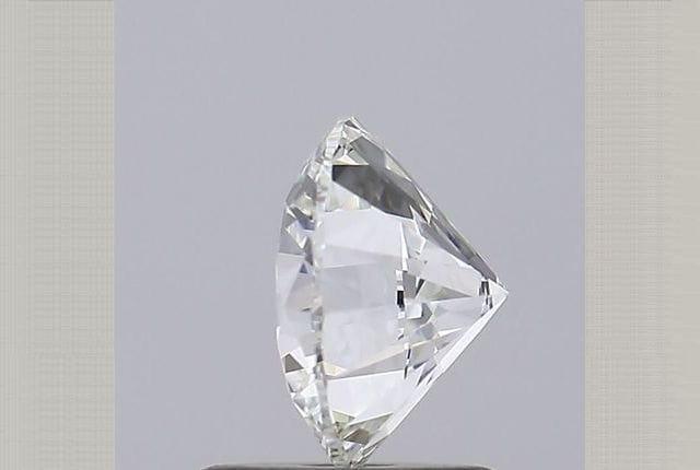 1.23 Carat Round Lab Diamond