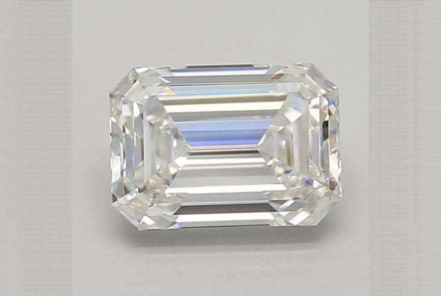 3.09 Carat Emerald Lab Diamond