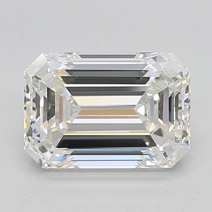 3.10 Carat Emerald Lab Diamond