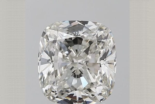 3.10 Carat Cushion Lab Diamond