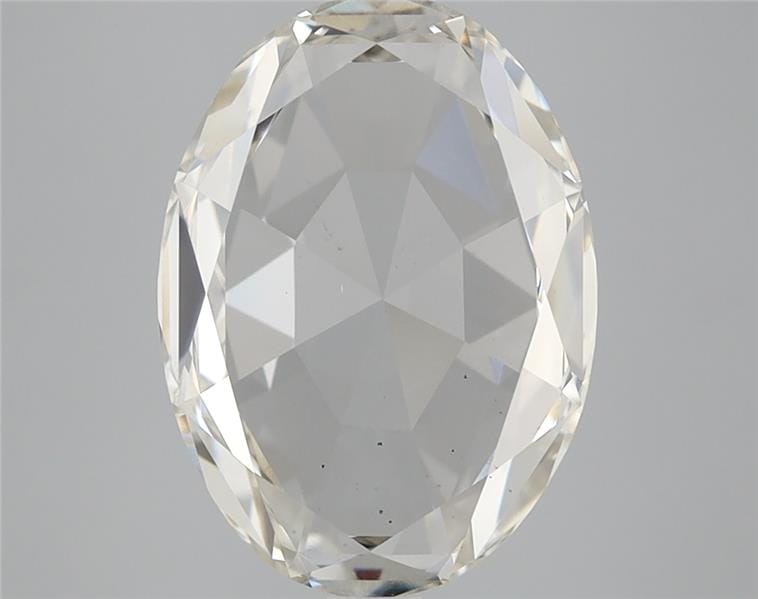 3.50 Carat Oval Lab Diamond