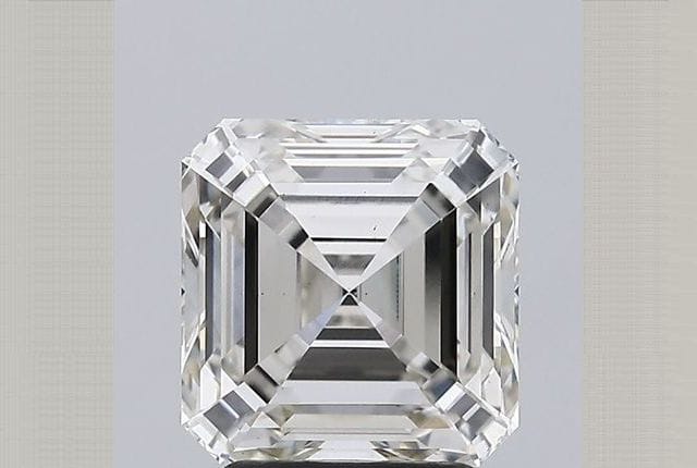 3.05 Carat Asscher Lab Diamond
