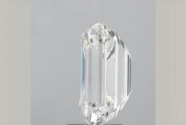 3.01 Carat Emerald Lab Diamond