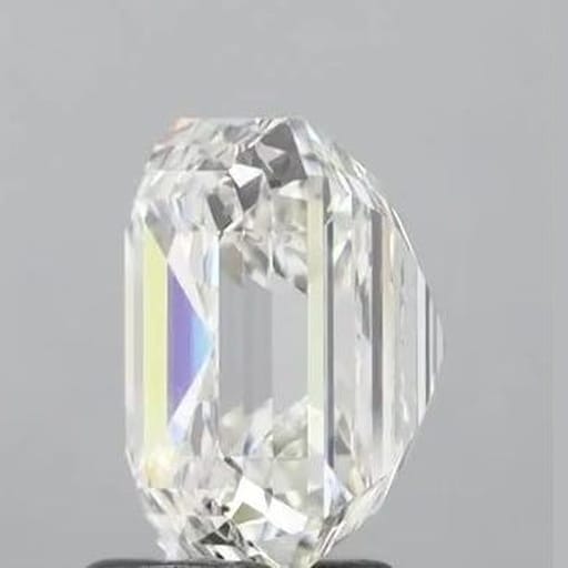 3.07 Carat Asscher Lab Diamond
