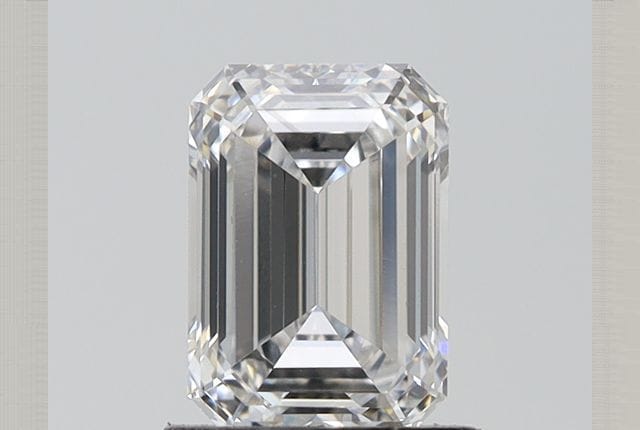 1.45 Carat Emerald Lab Diamond