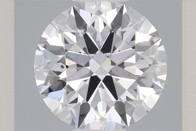 1.29 Carat Round Lab Diamond