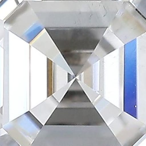 1.04 Carat Asscher Lab Diamond