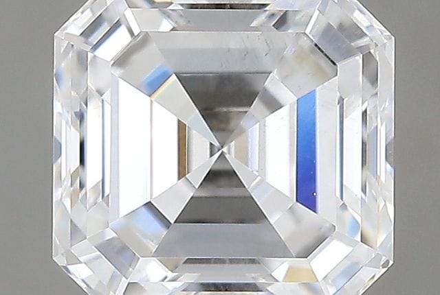 1.04 Carat Asscher Lab Diamond