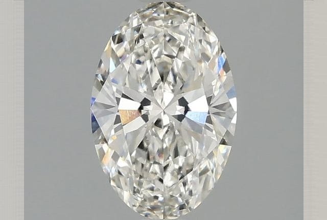 1.10 Carat Oval Lab Diamond