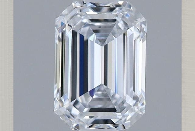 1.01 Carat Emerald Lab Diamond
