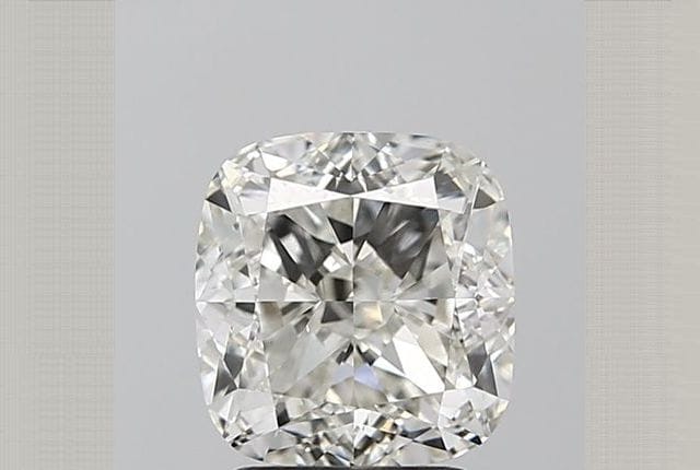2.78 Carat Cushion Lab Diamond