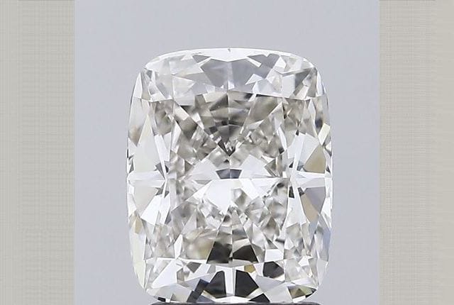 2.02 Carat Cushion Lab Diamond