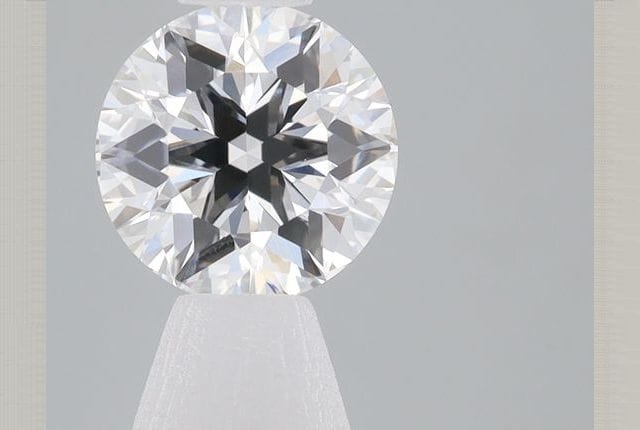 2.55 Carat Pear Lab Diamond