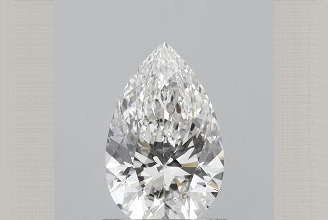 1.10 Carat Pear Lab Diamond