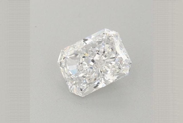0.69 Carat Radiant Lab Diamond