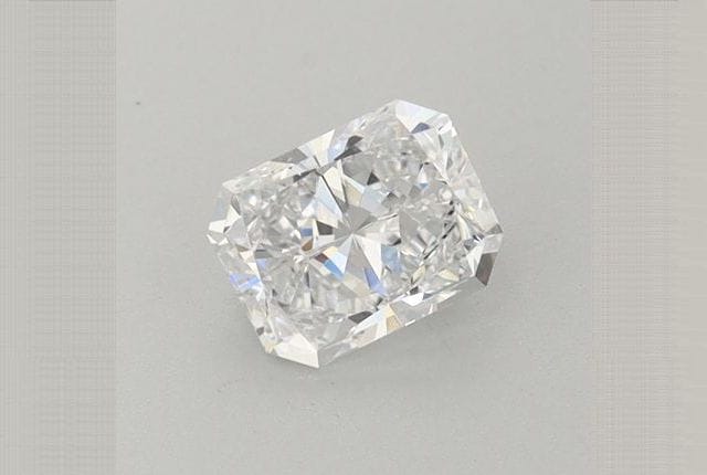 0.70 Carat Radiant Lab Diamond