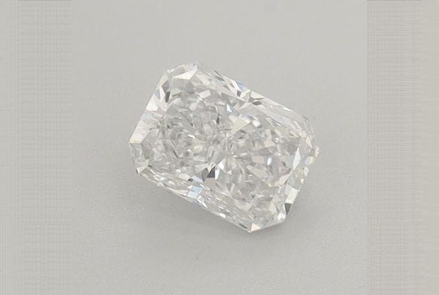 0.74 Carat Radiant Lab Diamond