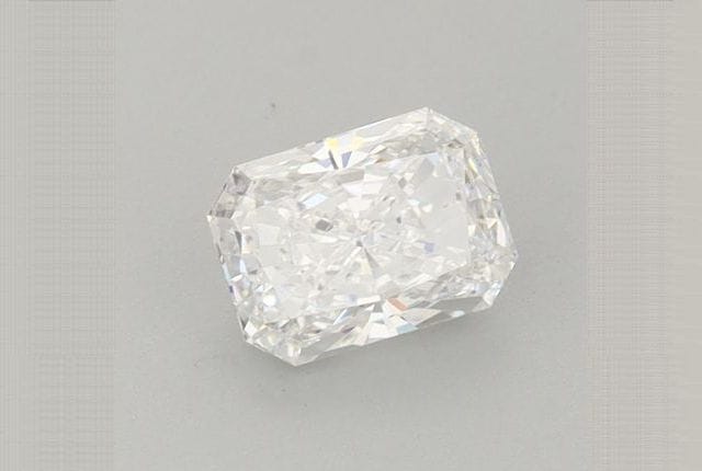 0.81 Carat Radiant Lab Diamond