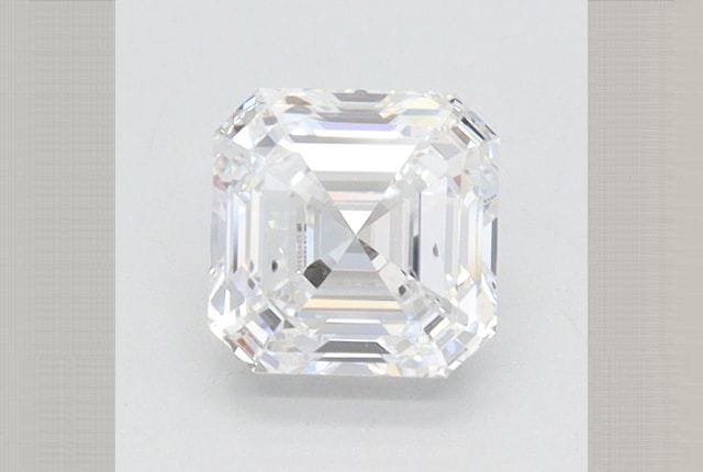 1.02 Carat Asscher Lab Diamond