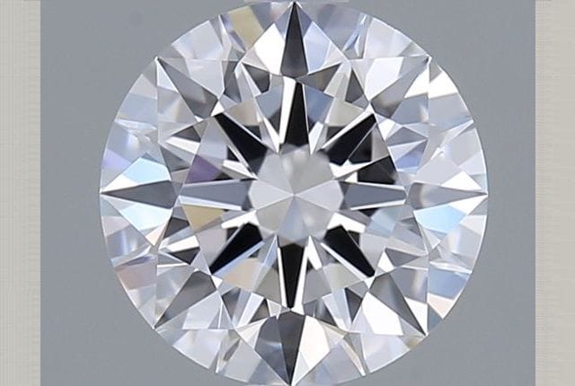1.32 Carat Round Lab Diamond