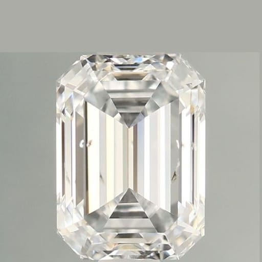 1.00 Carat Emerald Lab Diamond