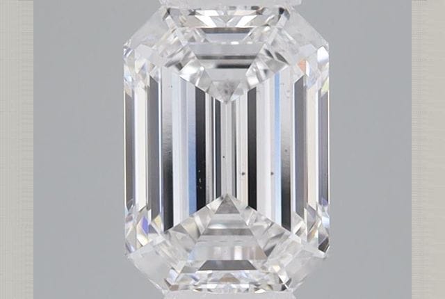 0.93 Carat Emerald Lab Diamond