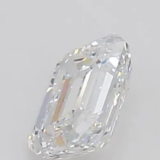 0.95 Carat Emerald Lab Diamond