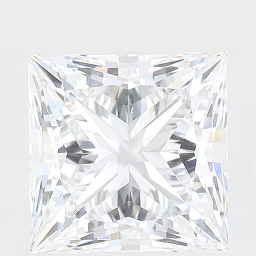 1.10 Carat Princess Lab Diamond