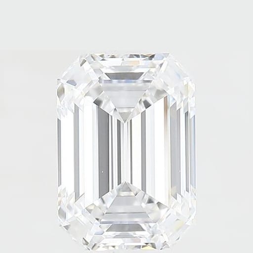 1.29 Carat Emerald Lab Diamond