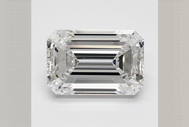 1.77 Carat Emerald Lab Diamond